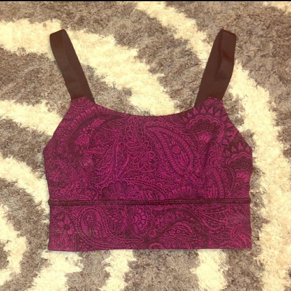 Beautiful Lululemon bra